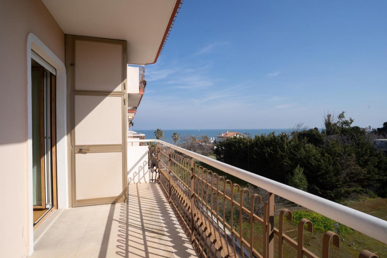 Dimora Montereale Near The Sea Apartment Trani Exterior foto