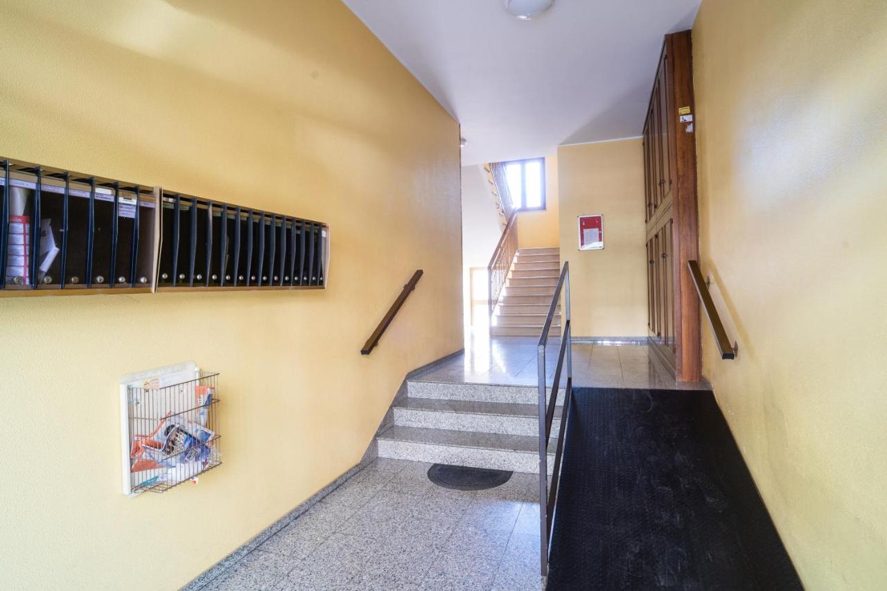 Dimora Montereale Near The Sea Apartment Trani Exterior foto